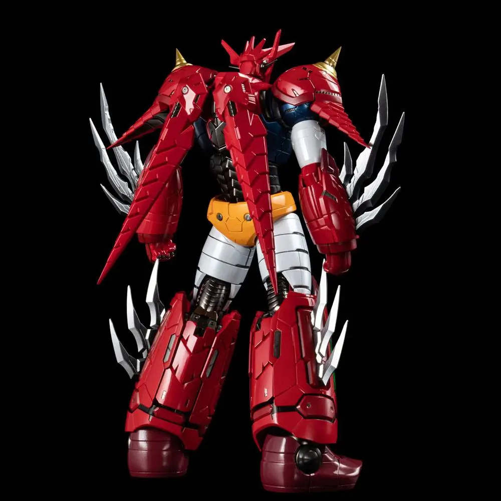 Getter Robo Armageddon Diecast Action Figure Riobot Shin Getter Dragon 21 cm product photo