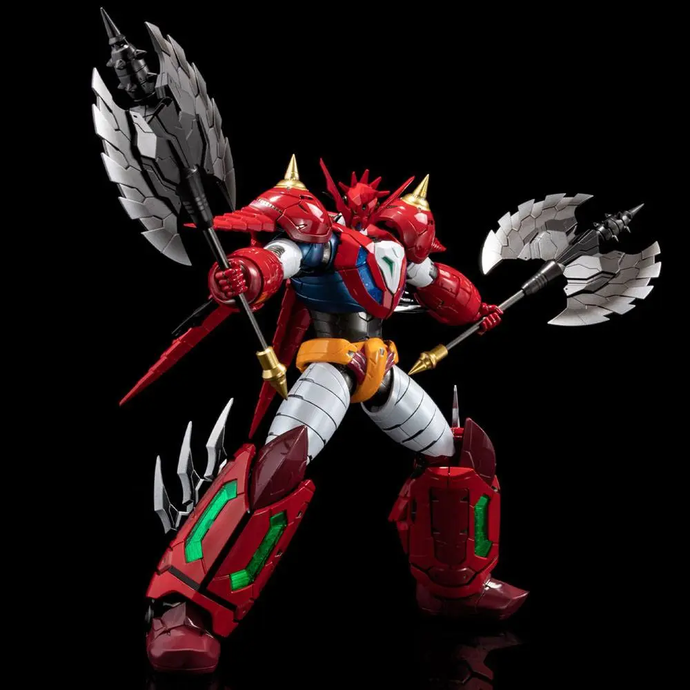 Getter Robo Armageddon Diecast Action Figure Riobot Shin Getter Dragon 21 cm product photo