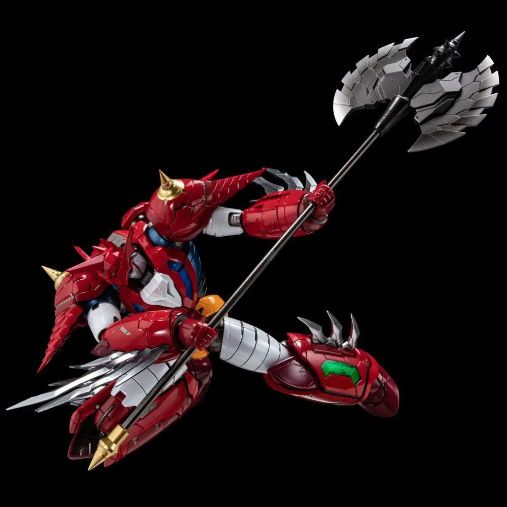 Getter Robo Armageddon Diecast Action Figure Riobot Shin Getter Dragon 21 cm product photo