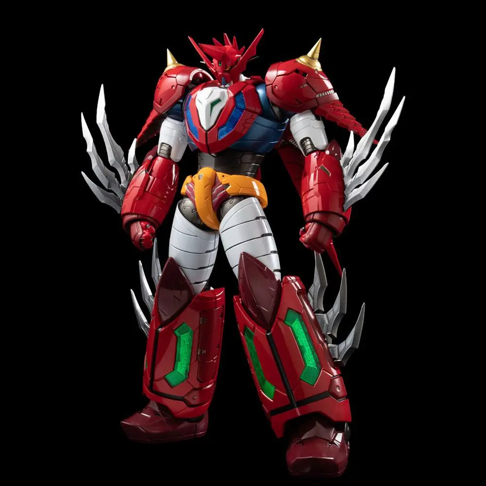 Getter Robo Armageddon Diecast Action Figure Riobot Shin Getter Dragon 21 cm product photo