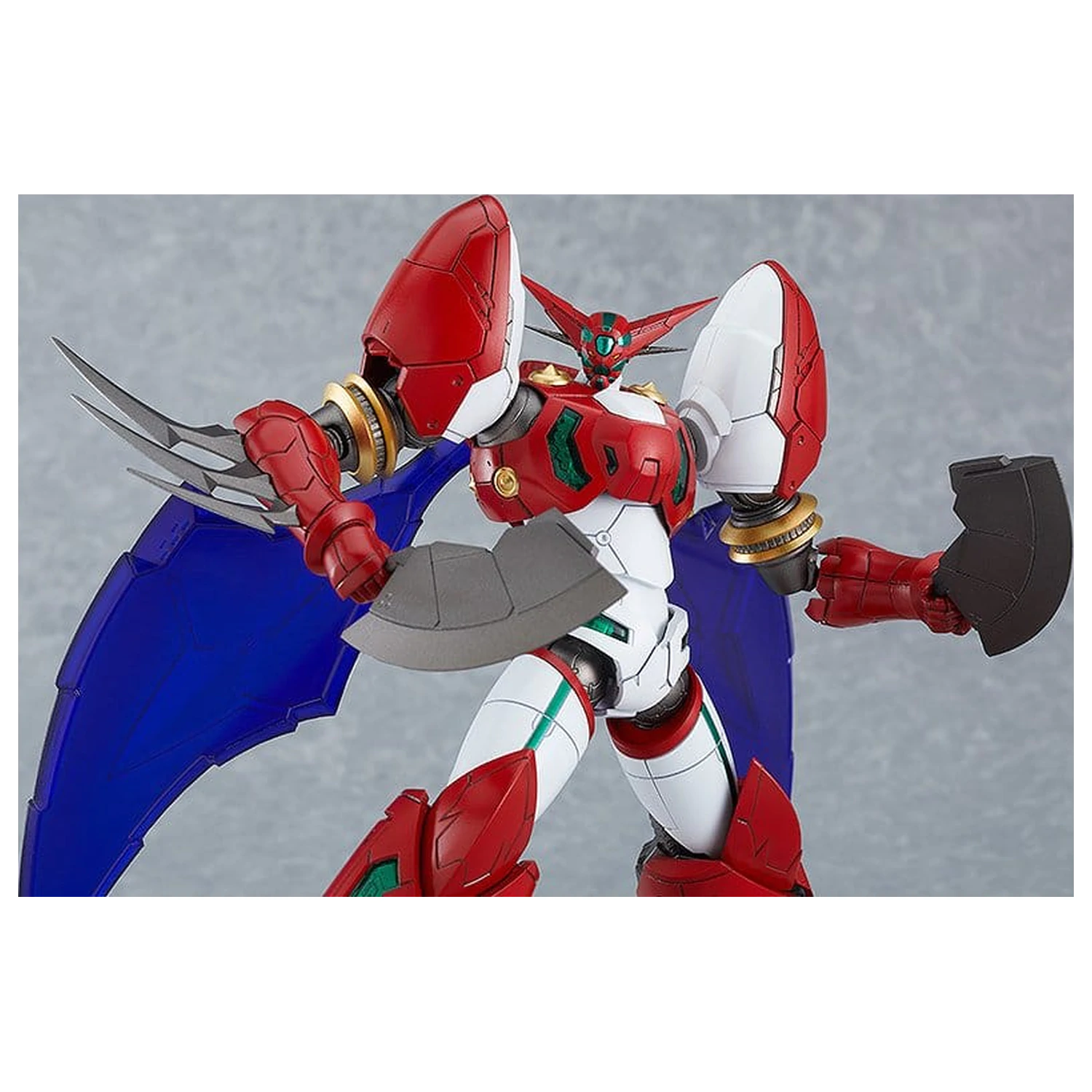 Getter Robo Armageddon Moderoid Plastic Model Kit Shin Getter 1 16 cm product photo