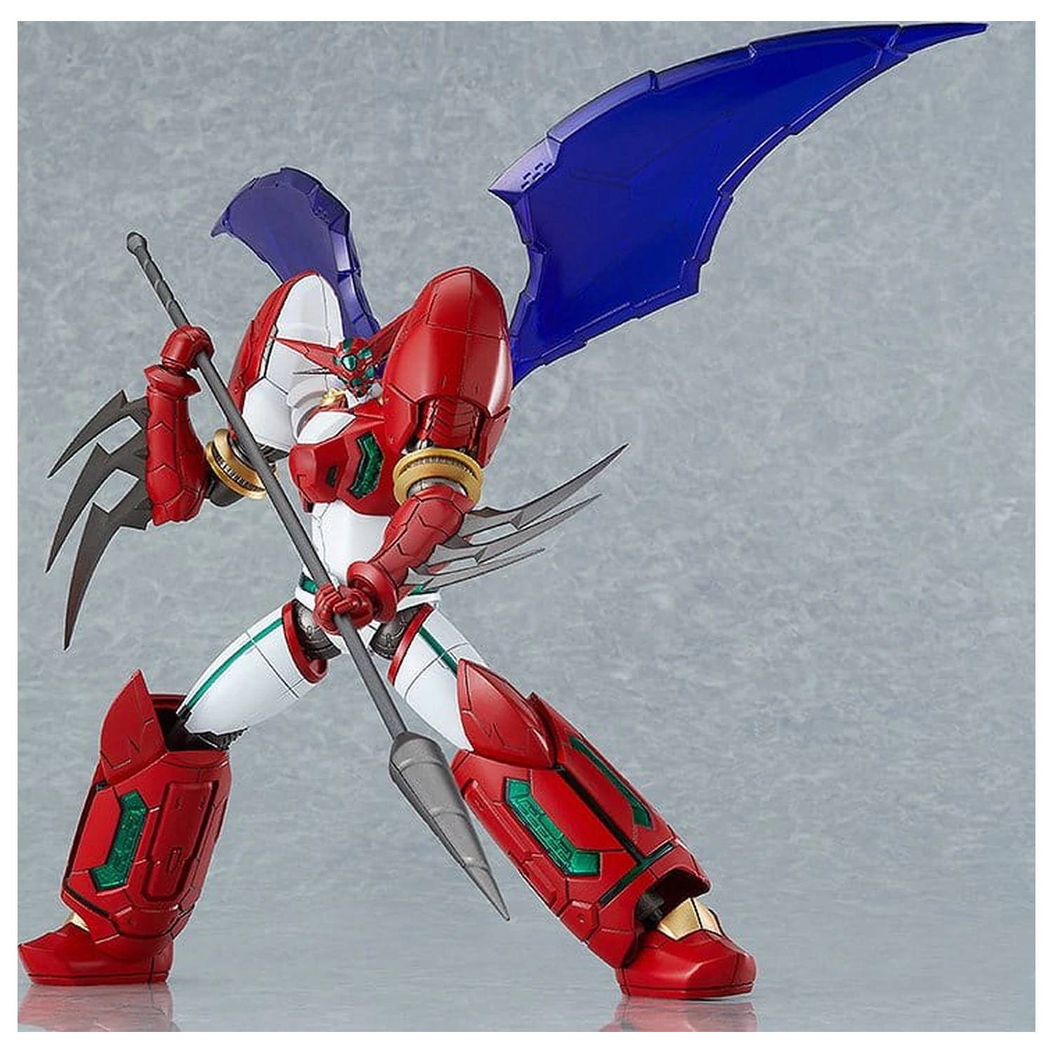 Getter Robo Armageddon Moderoid Plastic Model Kit Shin Getter 1 16 cm product photo
