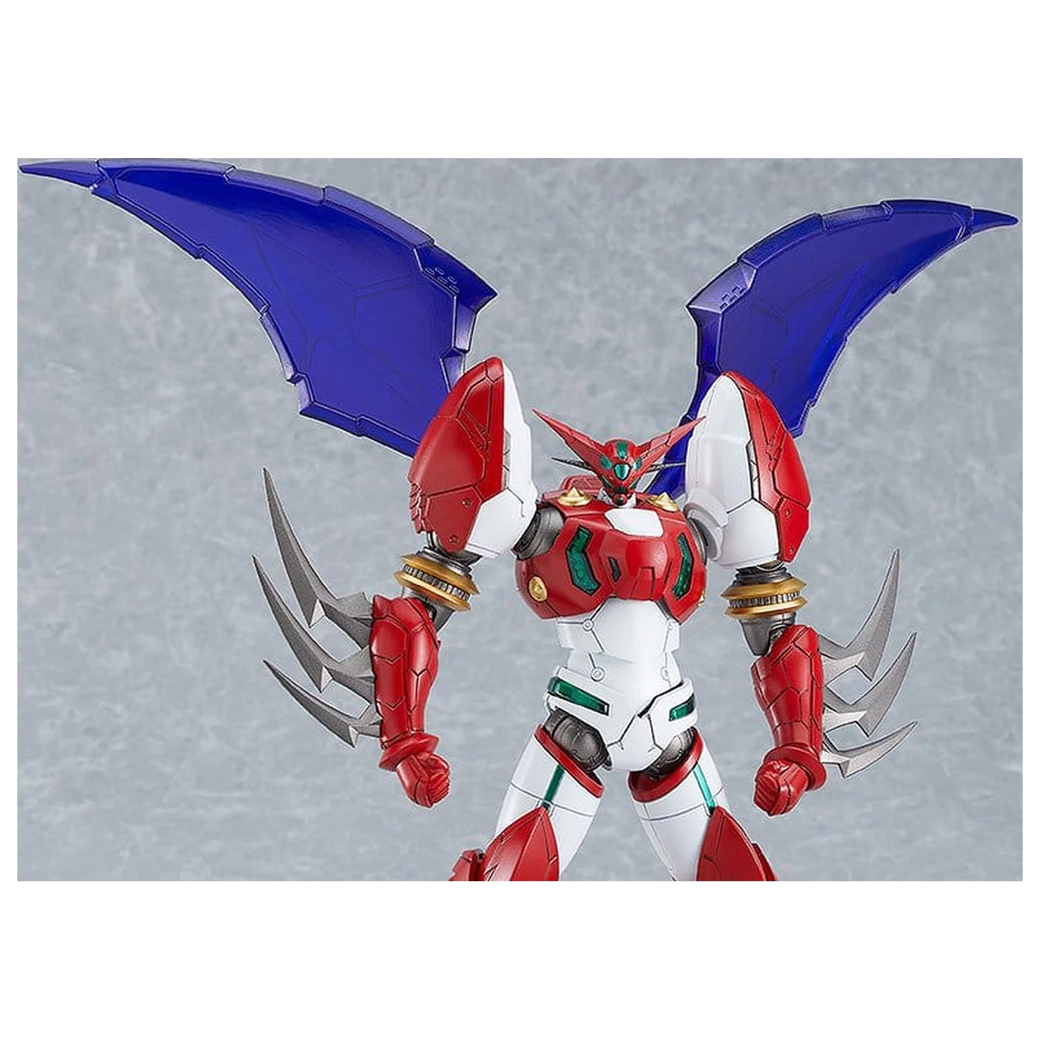 Getter Robo Armageddon Moderoid Plastic Model Kit Shin Getter 1 16 cm product photo