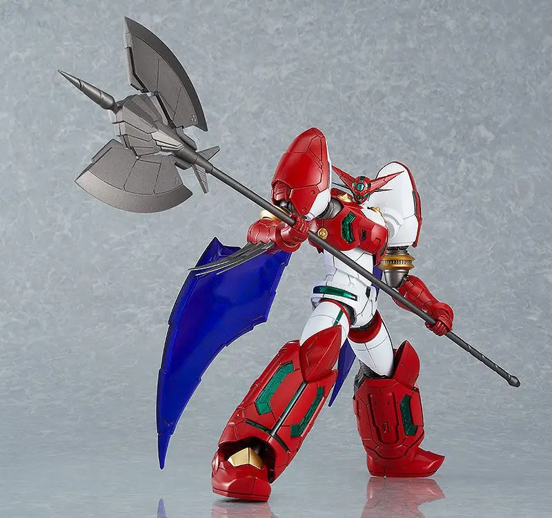 Getter Robo Armageddon Moderoid Plastic Model Kit Shin Getter 1 16 cm product photo