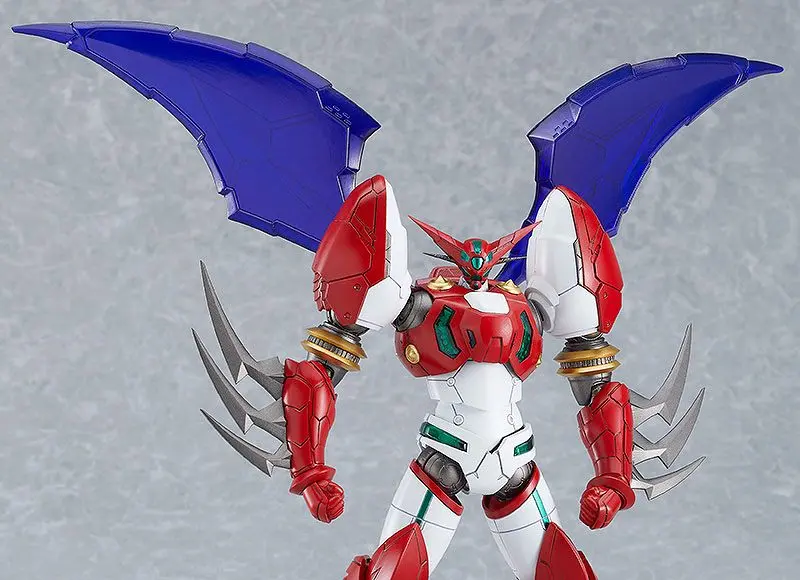 Getter Robo Armageddon Moderoid Plastic Model Kit Shin Getter 1 16 cm product photo