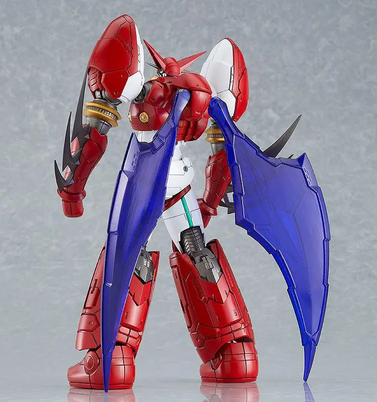Getter Robo Armageddon Moderoid Plastic Model Kit Shin Getter 1 16 cm product photo