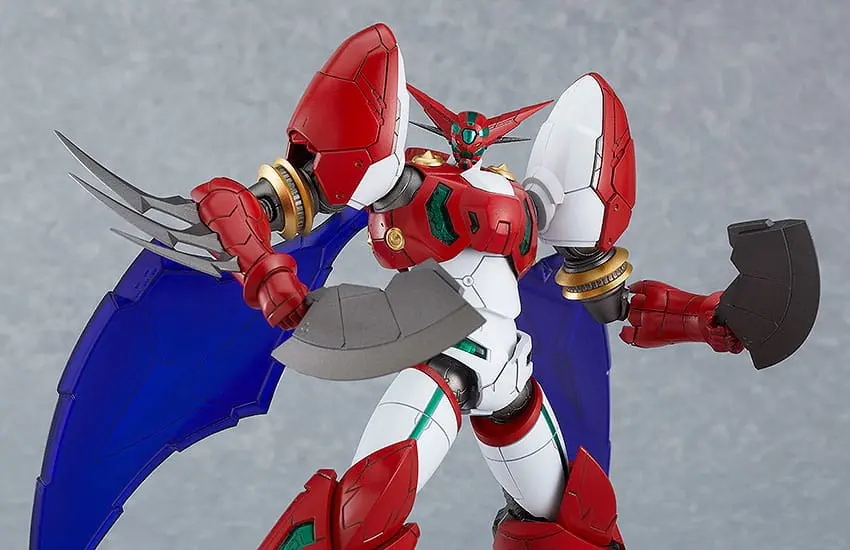 Getter Robo Armageddon Moderoid Plastic Model Kit Shin Getter 1 (re-run) 16 cm product photo