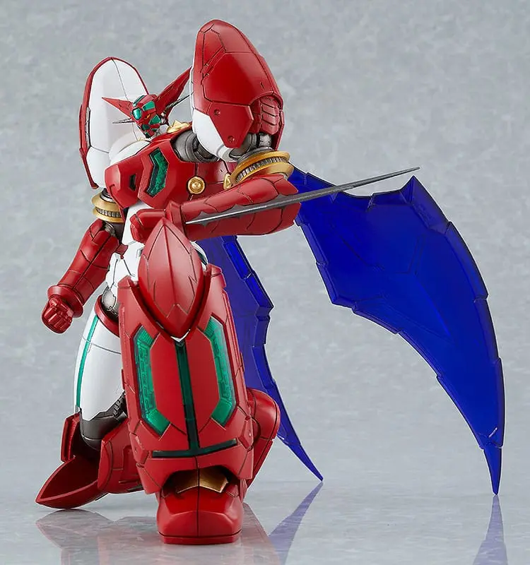 Getter Robo Armageddon Moderoid Plastic Model Kit Shin Getter 1 (re-run) 16 cm product photo
