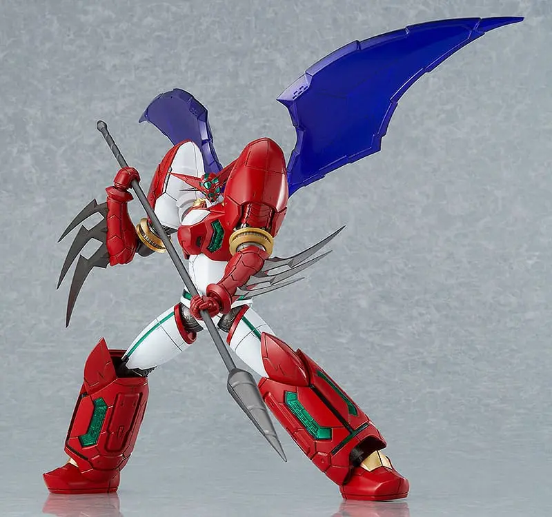 Getter Robo Armageddon Moderoid Plastic Model Kit Shin Getter 1 (re-run) 16 cm product photo