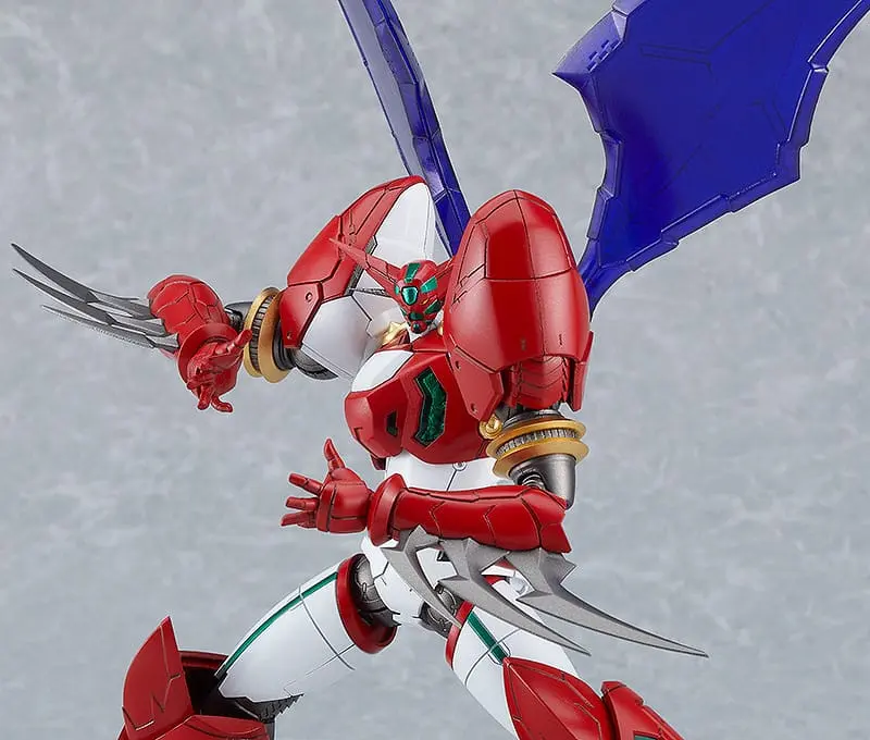 Getter Robo Armageddon Moderoid Plastic Model Kit Shin Getter 1 (re-run) 16 cm product photo