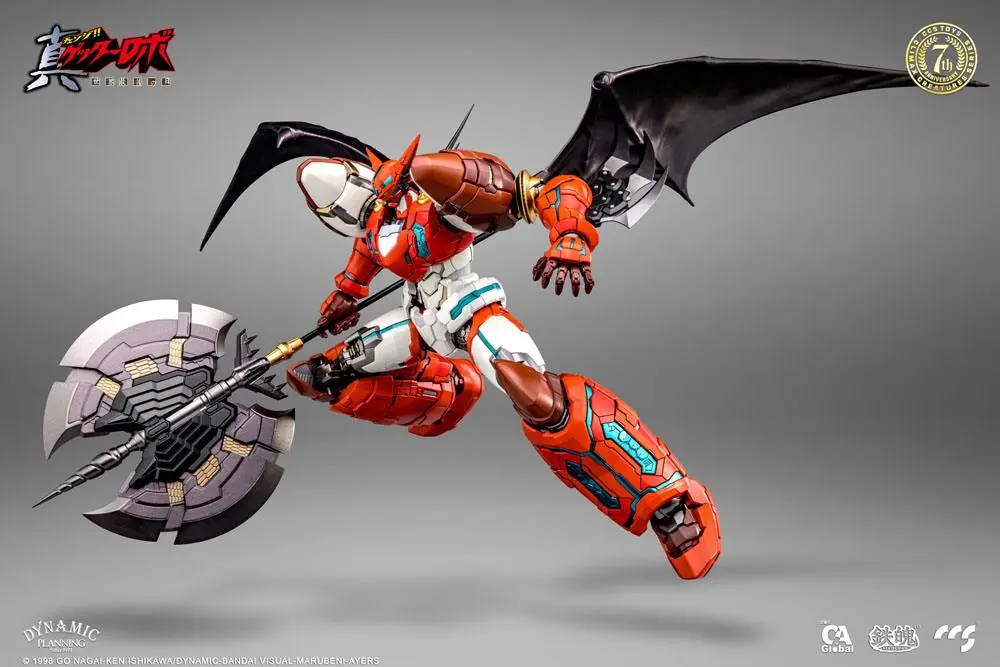 Getter Robo Armageddon Action Figure Shin Getter-1 25 cm product photo