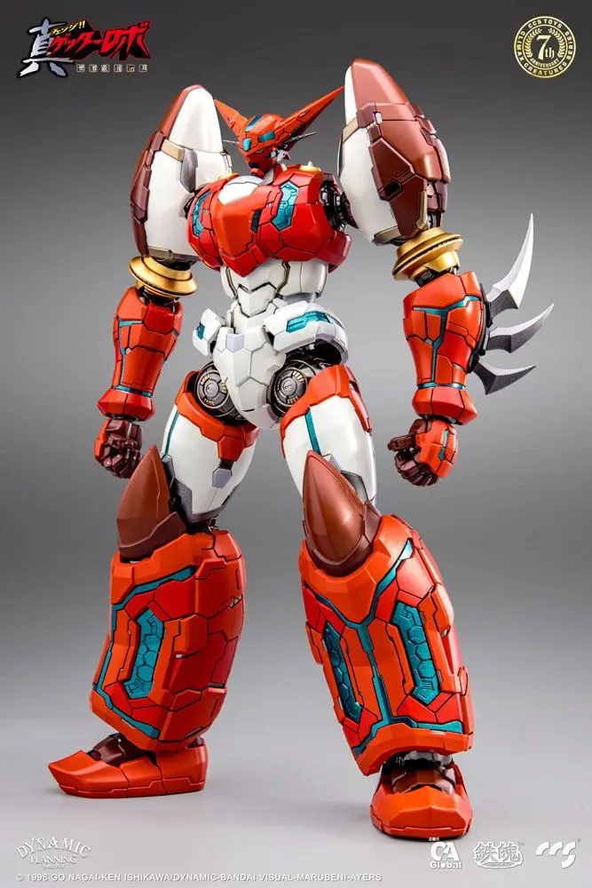 Getter Robo Armageddon Action Figure Shin Getter-1 25 cm product photo