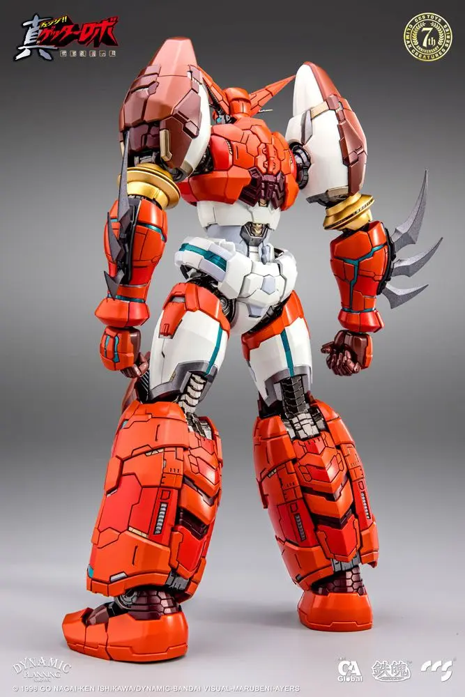 Getter Robo Armageddon Action Figure Shin Getter-1 25 cm product photo