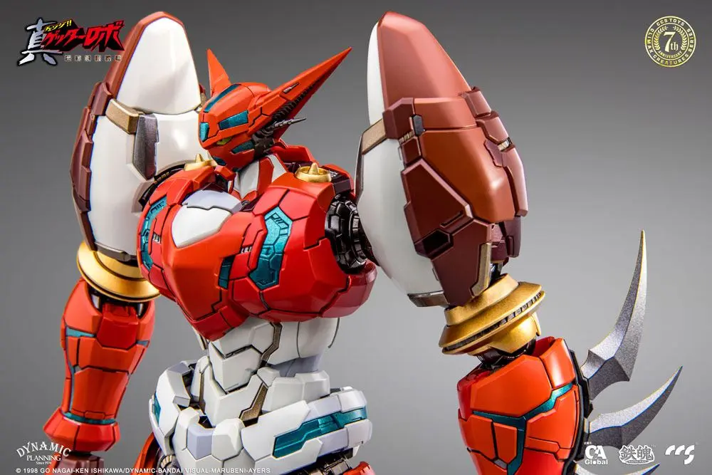 Getter Robo Armageddon Action Figure Shin Getter-1 25 cm product photo