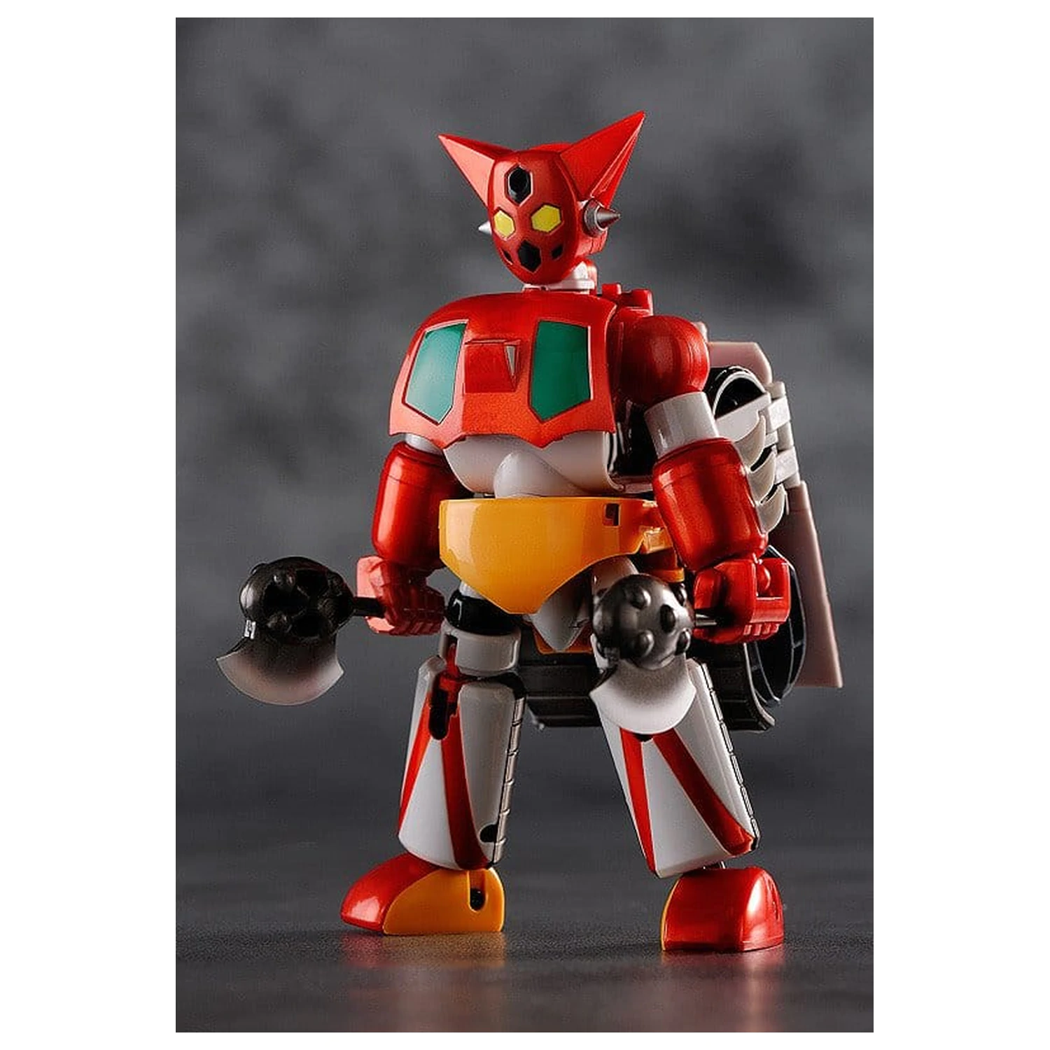 Getter Robo Action Figure 3-Pack Dynamic Change Getter Robo 12 cm product photo