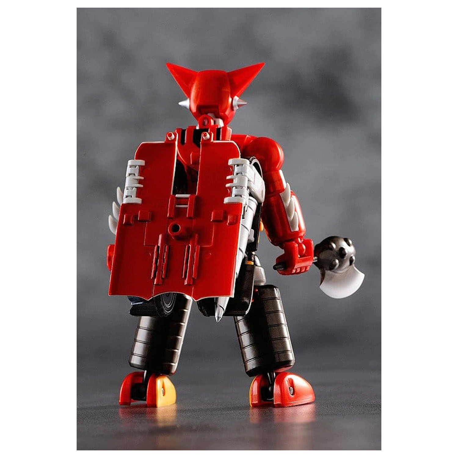 Getter Robo Action Figure 3-Pack Dynamic Change Getter Robo 12 cm product photo