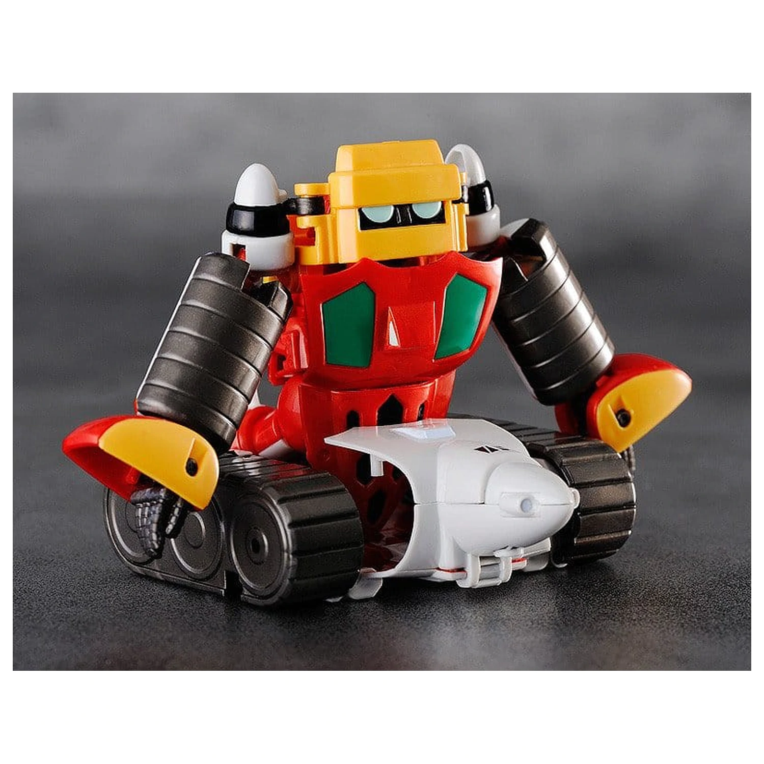 Getter Robo Action Figure 3-Pack Dynamic Change Getter Robo 12 cm product photo