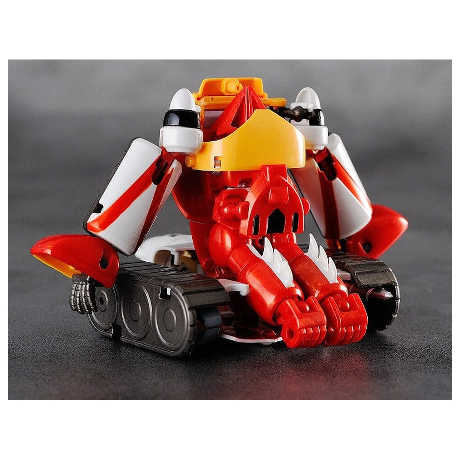 Getter Robo Action Figure 3-Pack Dynamic Change Getter Robo 12 cm product photo