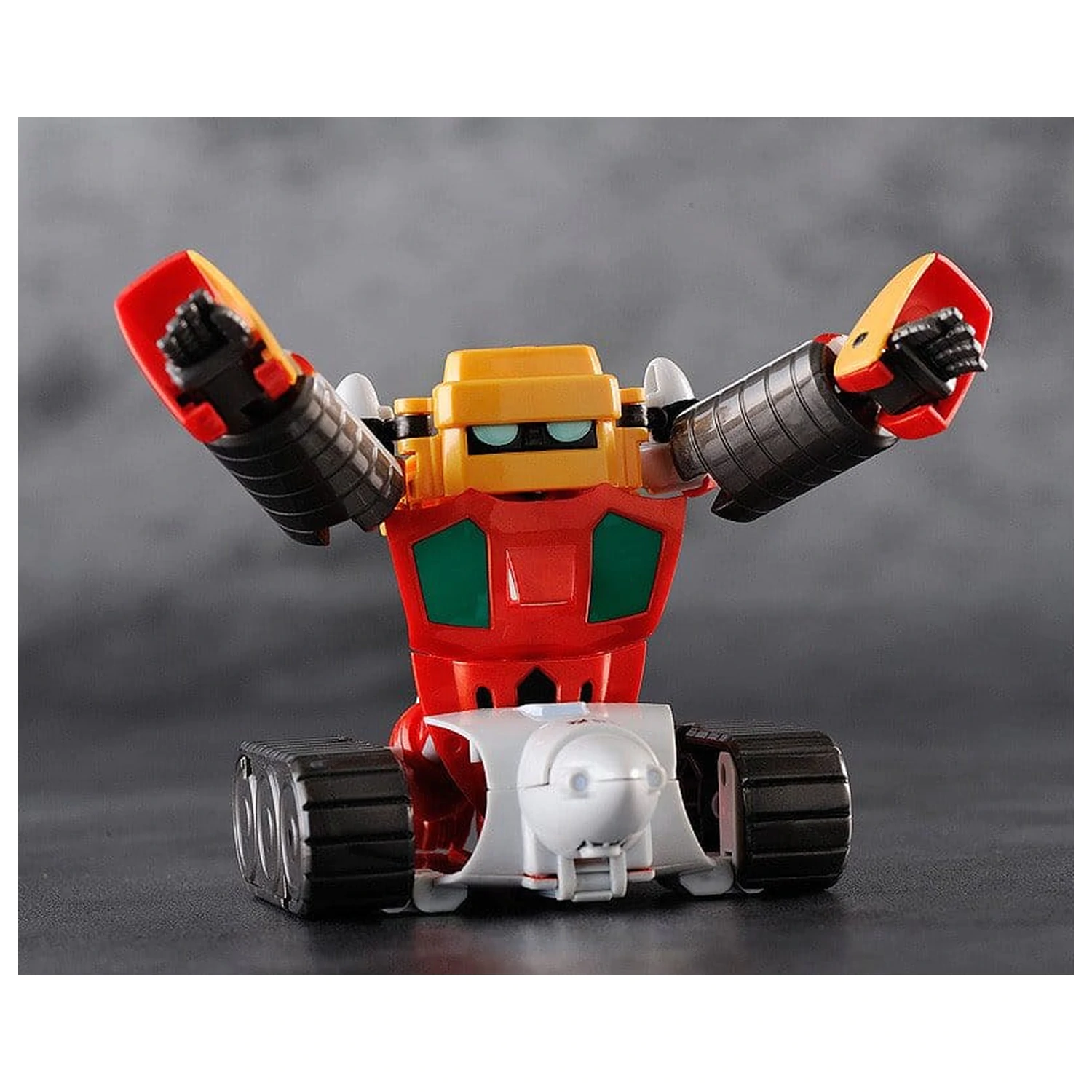 Getter Robo Action Figure 3-Pack Dynamic Change Getter Robo 12 cm product photo