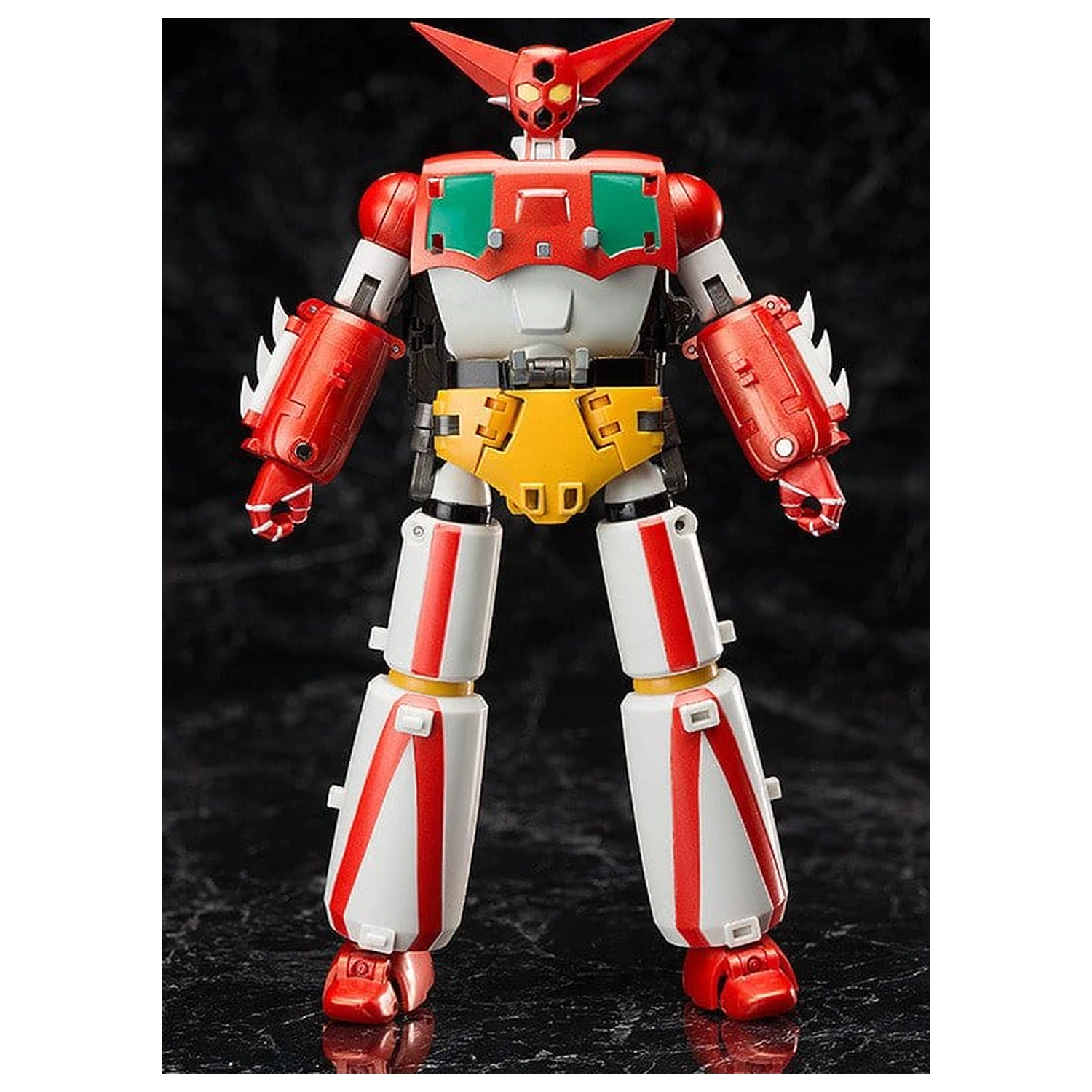 Getter Robo Dynamic Change R Action Figure Set (re-run) product photo