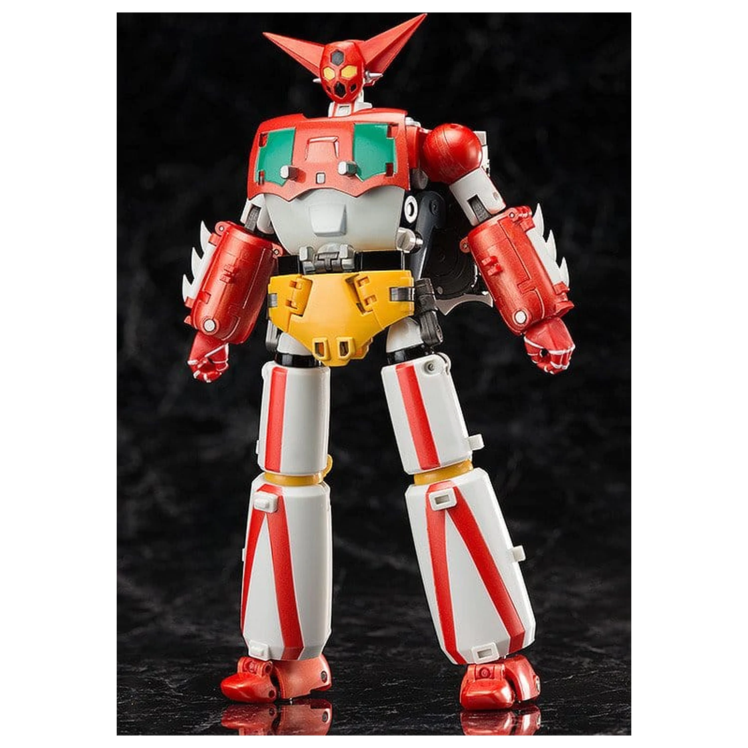 Getter Robo Dynamic Change R Action Figure Set (re-run) product photo