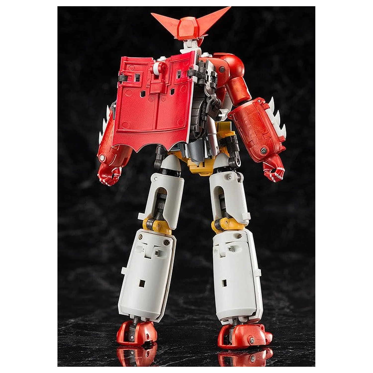 Getter Robo Dynamic Change R Action Figure Set (re-run) product photo
