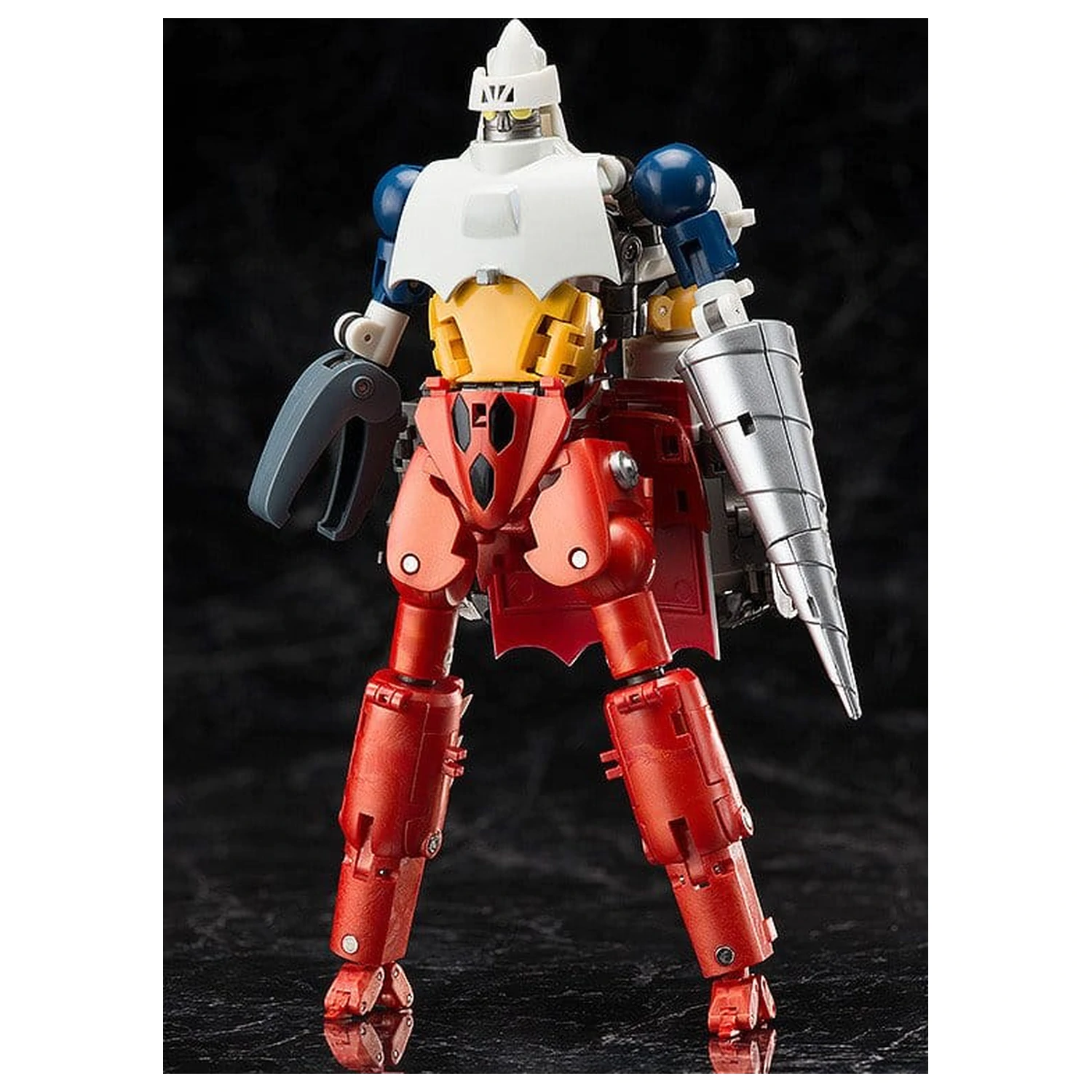 Getter Robo Dynamic Change R Action Figure Set (re-run) product photo
