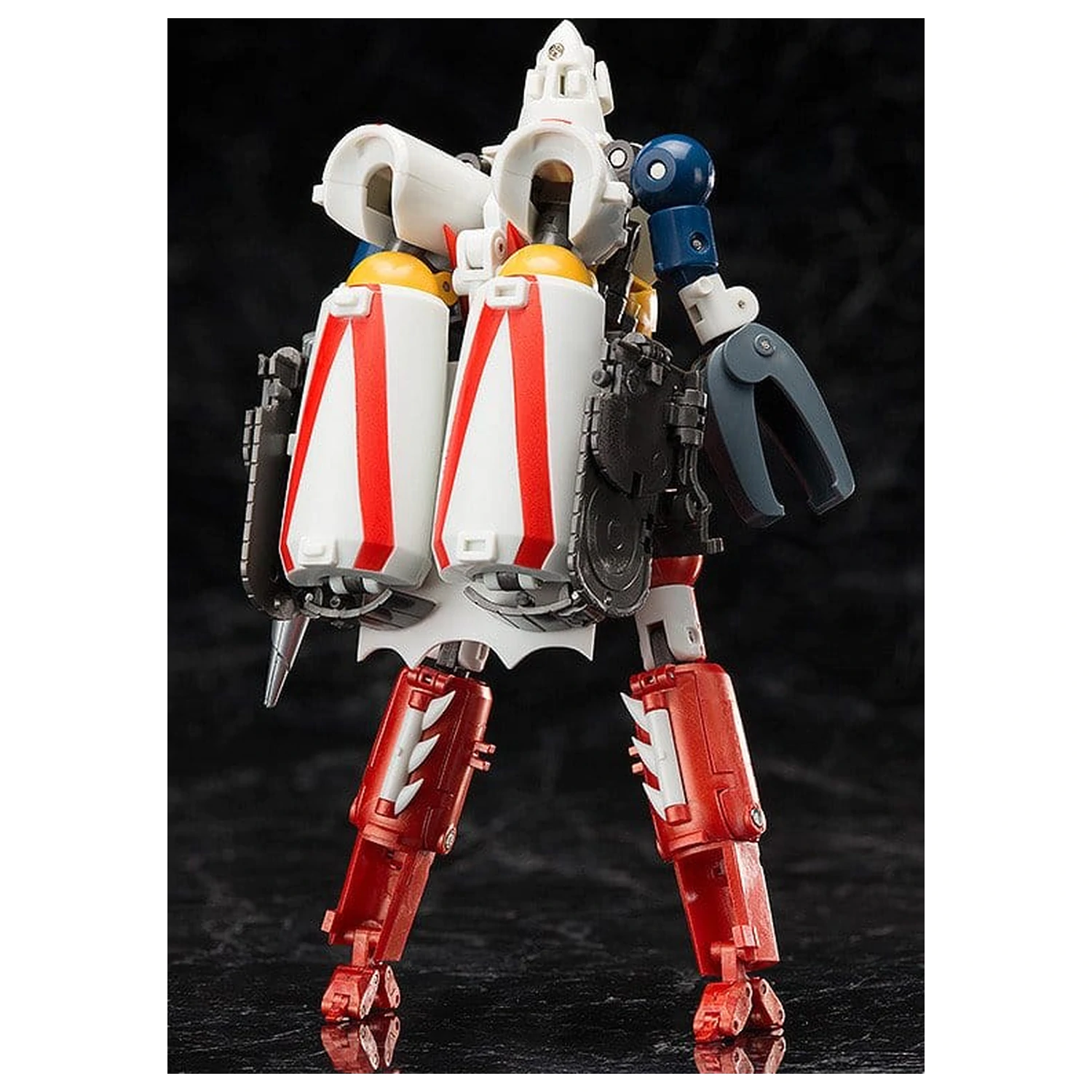Getter Robo Dynamic Change R Action Figure Set (re-run) product photo