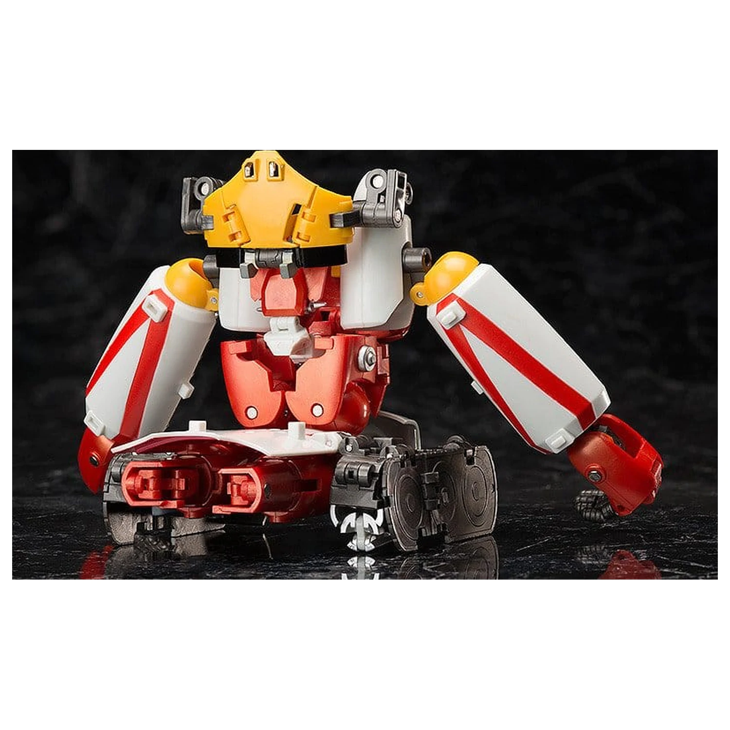 Getter Robo Dynamic Change R Action Figure Set (re-run) product photo