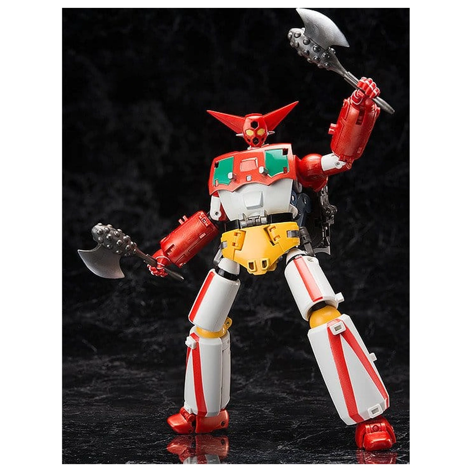 Getter Robo Dynamic Change R Action Figure Set (re-run) product photo