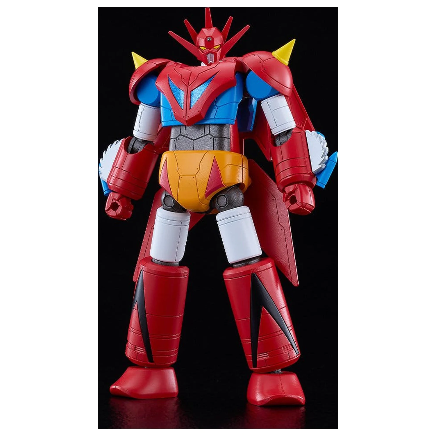 Getter Robo G Moderoid Plastic Model Kit Getter Dragon 12 cm product photo