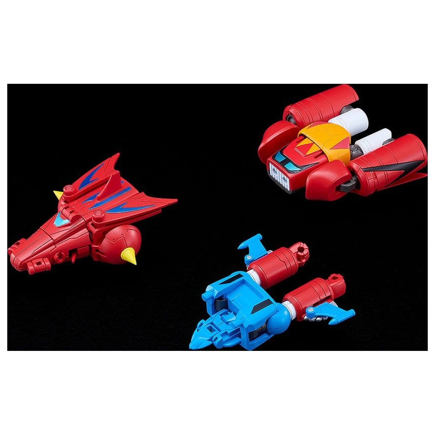 Getter Robo G Moderoid Plastic Model Kit Getter Dragon 12 cm product photo