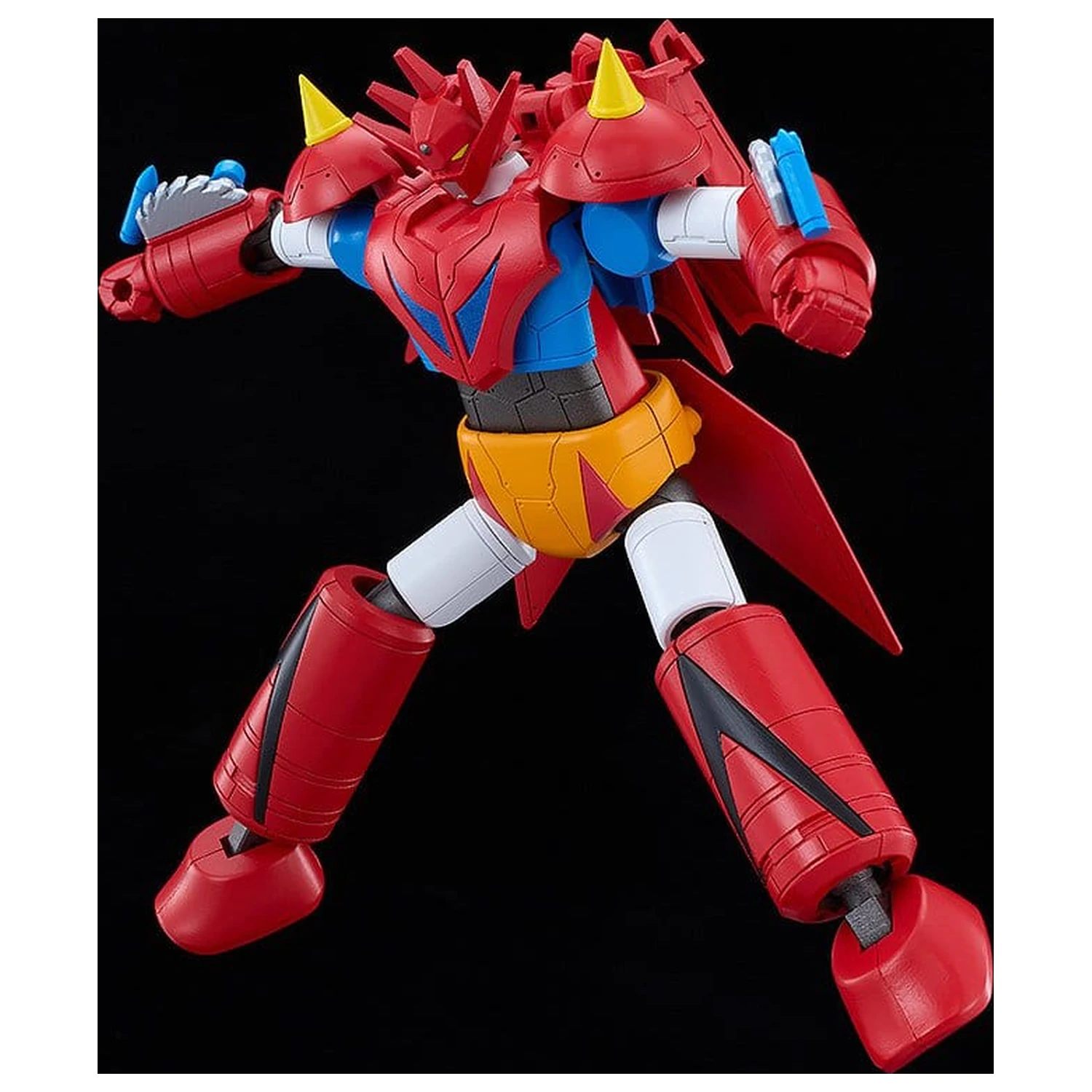 Getter Robo G Moderoid Plastic Model Kit Getter Dragon 12 cm product photo