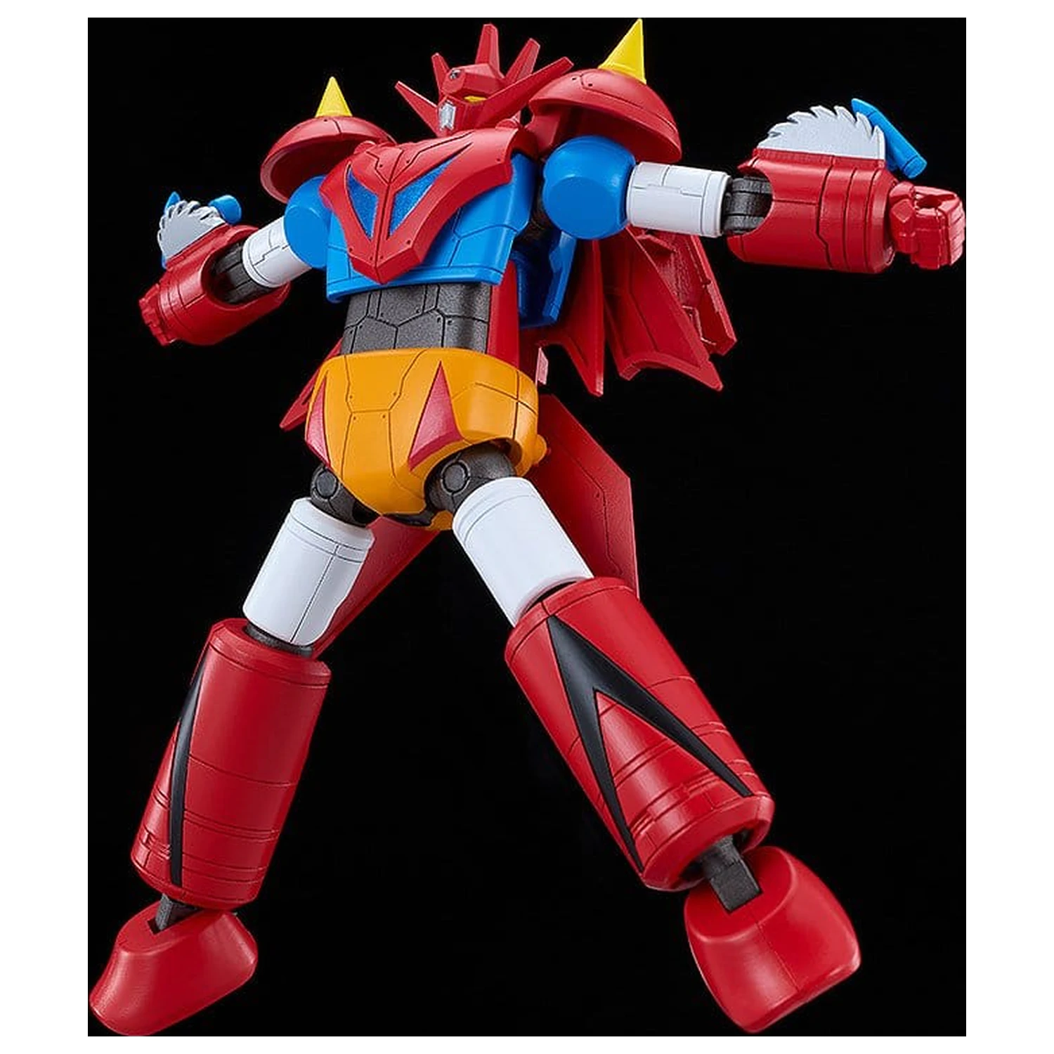 Getter Robo G Moderoid Plastic Model Kit Getter Dragon 12 cm product photo