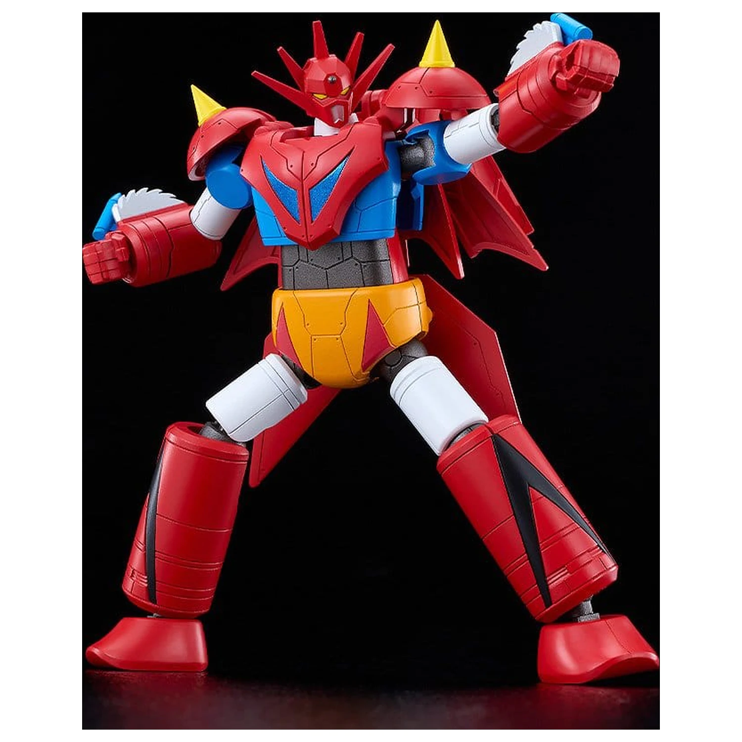 Getter Robo G Moderoid Plastic Model Kit Getter Dragon 12 cm product photo