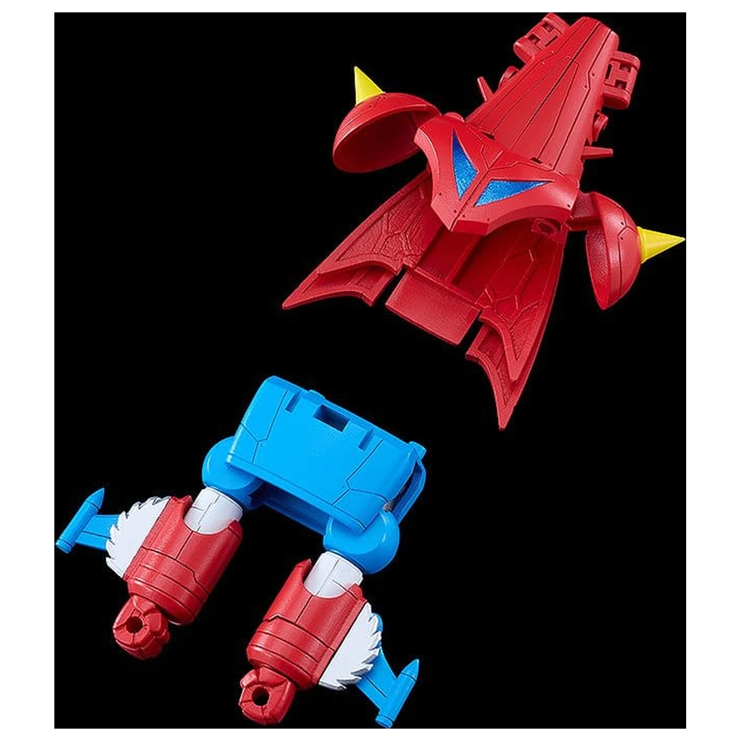 Getter Robo G Moderoid Plastic Model Kit Getter Dragon 12 cm product photo