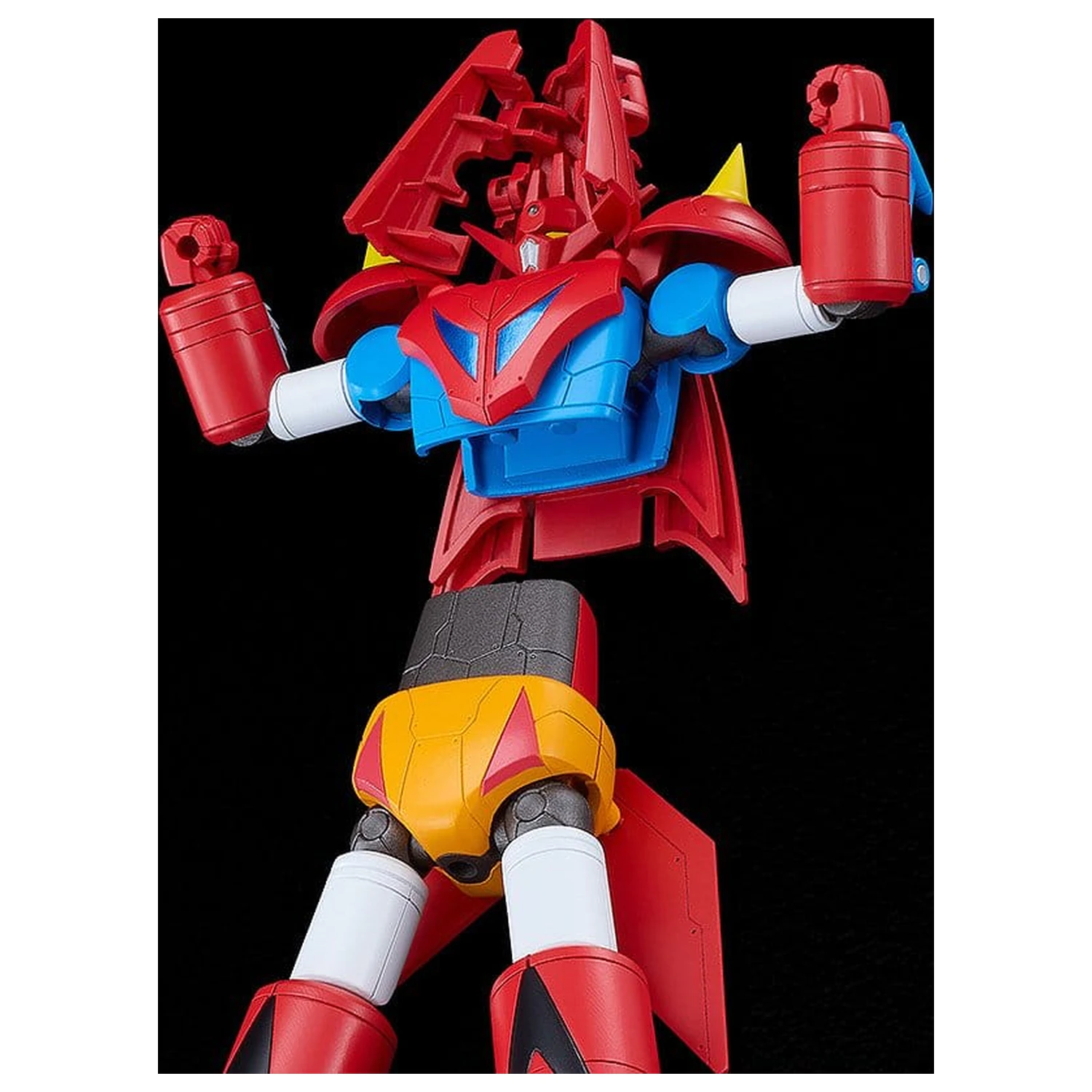 Getter Robo G Moderoid Plastic Model Kit Getter Dragon 12 cm product photo