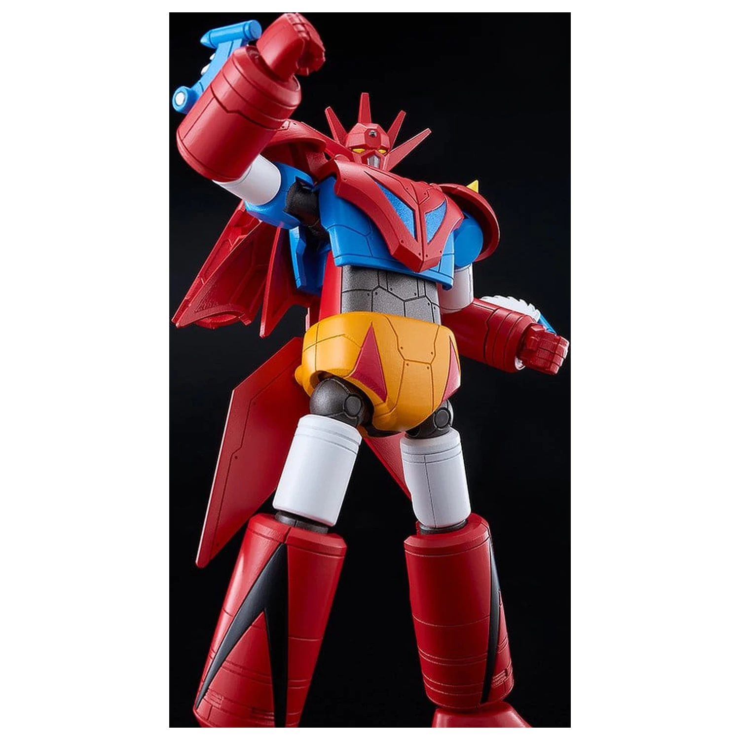 Getter Robo G Moderoid Plastic Model Kit Getter Dragon 12 cm product photo
