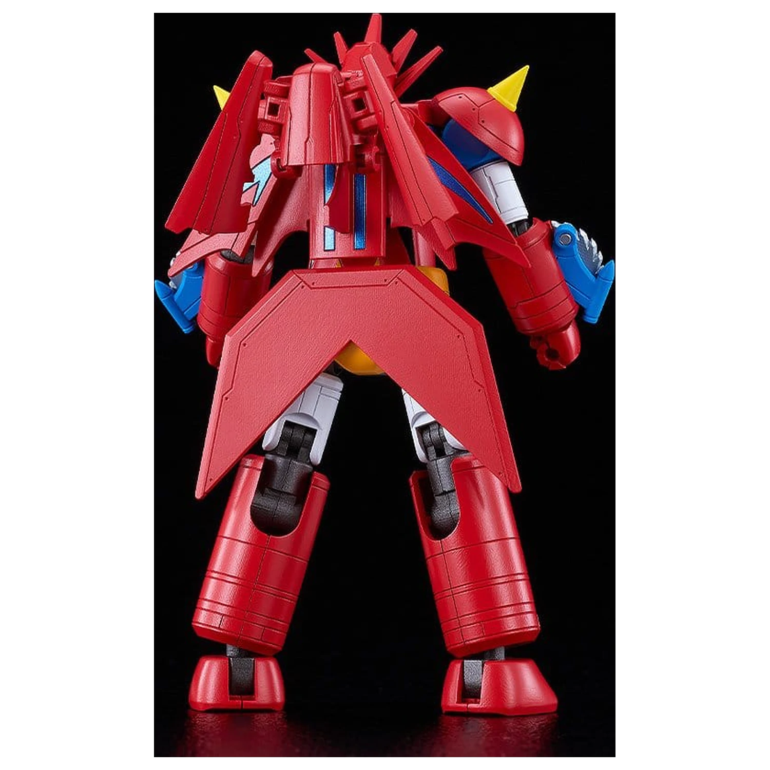 Getter Robo G Moderoid Plastic Model Kit Getter Dragon 12 cm product photo