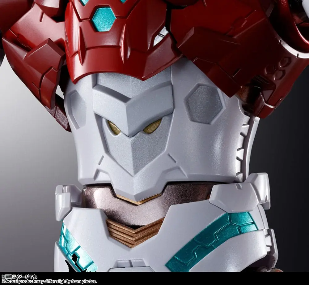 Getter Robo:The Last day Metal Build Dragon Scale Action Figure Shin Getter 1 22 cm termékfotó