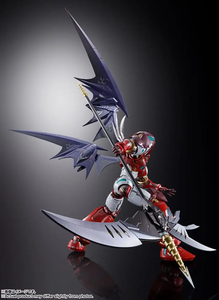 Getter Robo:The Last day Metal Build Dragon Scale Action Figure Shin Getter 1 22 cm termékfotó