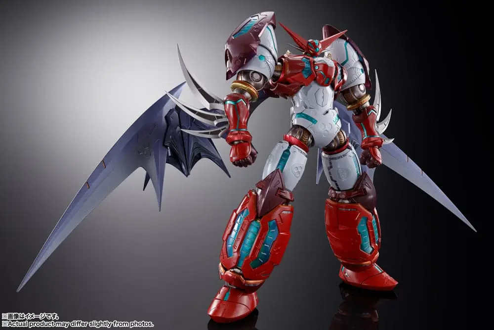 Getter Robo:The Last day Metal Build Dragon Scale Action Figure Shin Getter 1 22 cm termékfotó