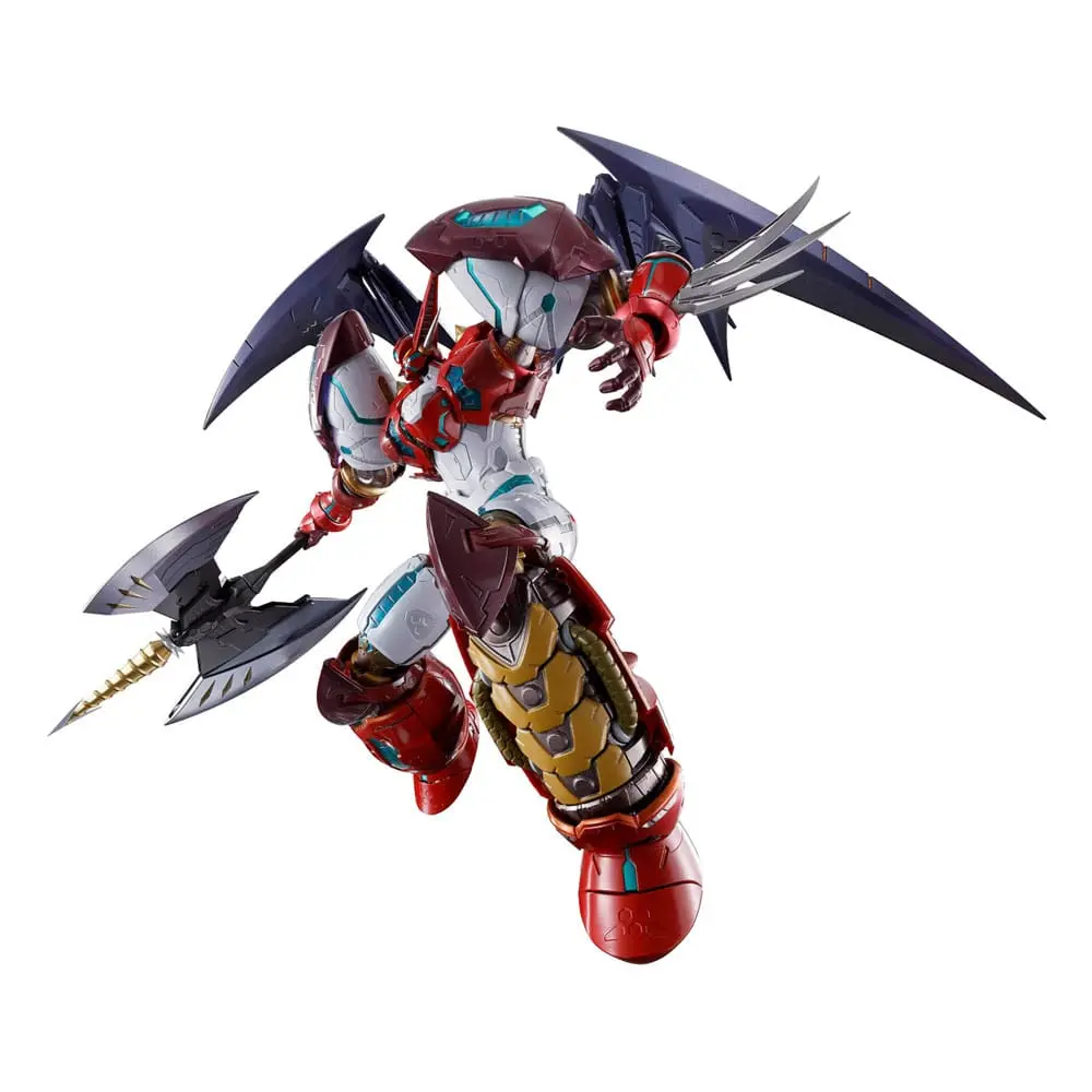 Getter Robo:The Last day Metal Build Dragon Scale Action Figure Shin Getter 1 22 cm termékfotó