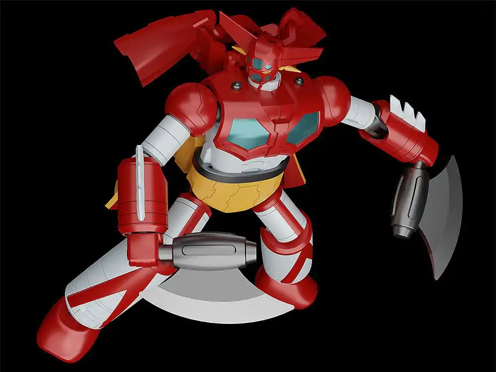 Getter Robo:The Last day Moderoid Miniature Plastic Model Kit Getter 1 Combining &amp; Transforming 11 cm product photo