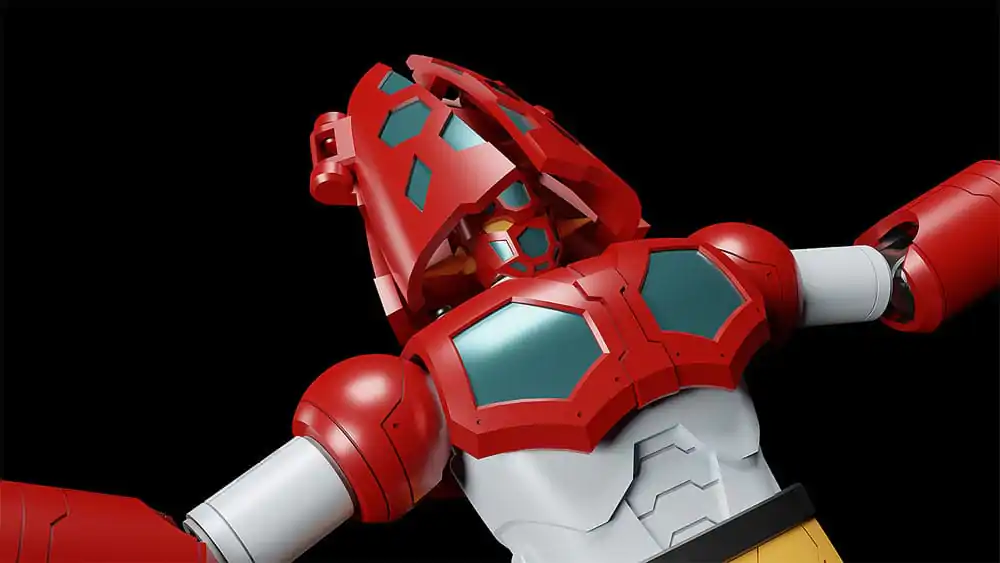 Getter Robo:The Last day Moderoid Miniature Plastic Model Kit Getter 1 Combining &amp; Transforming 11 cm product photo