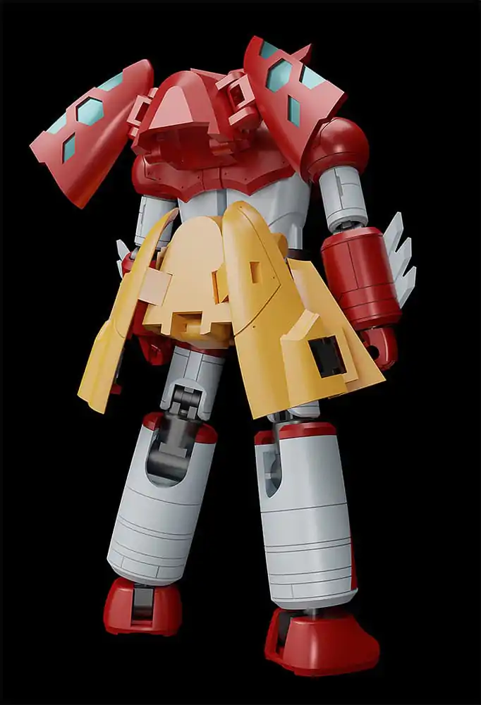 Getter Robo:The Last day Moderoid Miniature Plastic Model Kit Getter 1 Combining &amp; Transforming 11 cm product photo