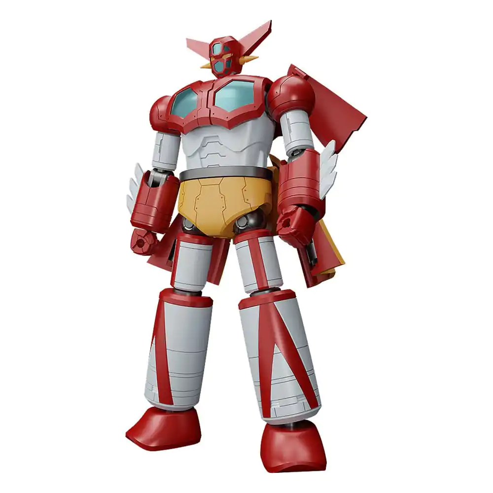 Getter Robo:The Last day Moderoid Miniature Plastic Model Kit Getter 1 Combining &amp; Transforming 11 cm product photo