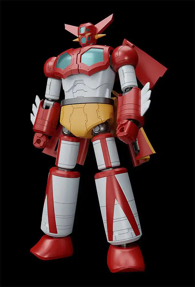 Getter Robo:The Last day Moderoid Miniature Plastic Model Kit Getter 1 Combining &amp; Transforming 11 cm product photo