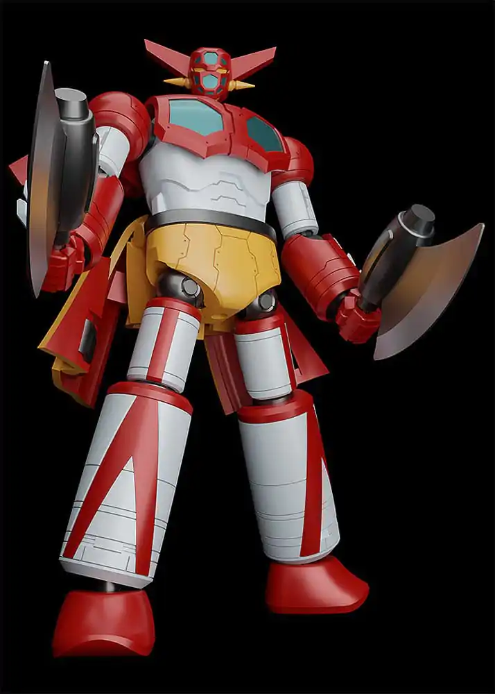 Getter Robo:The Last day Moderoid Miniature Plastic Model Kit Getter 1 Combining &amp; Transforming 11 cm product photo