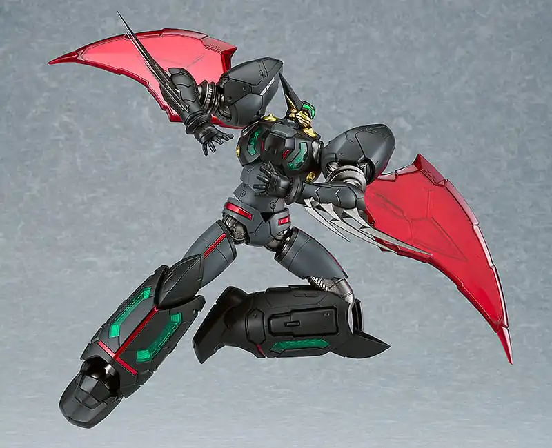 Getter Robo:The Last day Moderoid Plastic Model Kit Shin Getter Robo Tarak 16 cm product photo